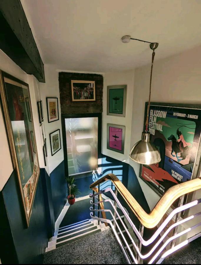 One The Mews Apartment กลาสโกว์ ภายนอก รูปภาพ