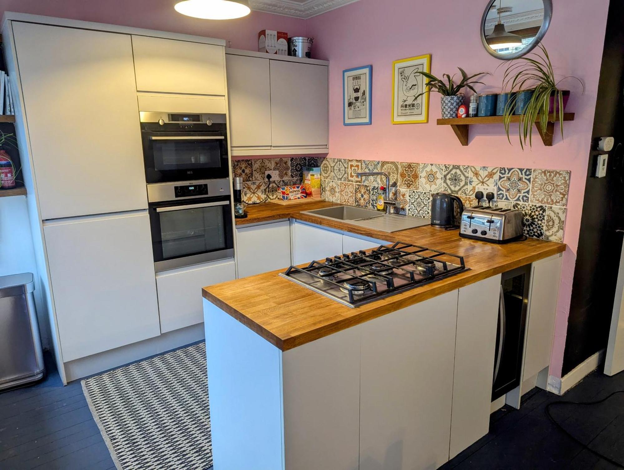 One The Mews Apartment กลาสโกว์ ภายนอก รูปภาพ